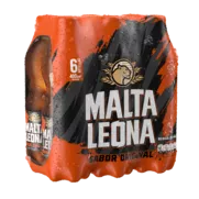 Malta Leona presentación SixPack